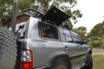 Emuwing Gullwing Window Kit - Nissan Patrol Y61 GU LWB (1997–2015) - Image 12
