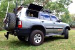 Emuwing Gullwing Window Kit - Nissan Patrol Y61 GU LWB (1997–2015) - Image 13