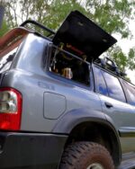 Emuwing Gullwing Window Kit - Nissan Patrol Y61 GU LWB (1997–2015) - Image 9