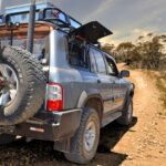 Emuwing Gullwing Window Kit - Nissan Patrol Y61 GU LWB (1997–2015) - Image 10