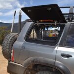 Emuwing Gullwing Window Kit - Nissan Patrol Y61 GU LWB (1997–2015) - Image 11