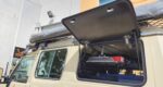 Emuwing Gullwing Window Kit – Toyota Land Cruiser Troop Carrier 75 & 78 Series (1984–Present) - Image 9