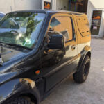Emuwing Gullwing Window Kit for Suzuki Jimny Gen3 JB23JB33