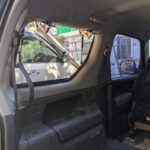 Emuwing Gullwing Window Kit for Suzuki Jimny Gen3 JB23JB33
