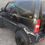 Emuwing Gullwing Window Kit for Suzuki Jimny Gen3 JB23JB33