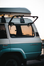 Emuwing Gullwing Window Kit for Toyota Land Cruiser 60 & 62 Series (1980–1990) - Image 11