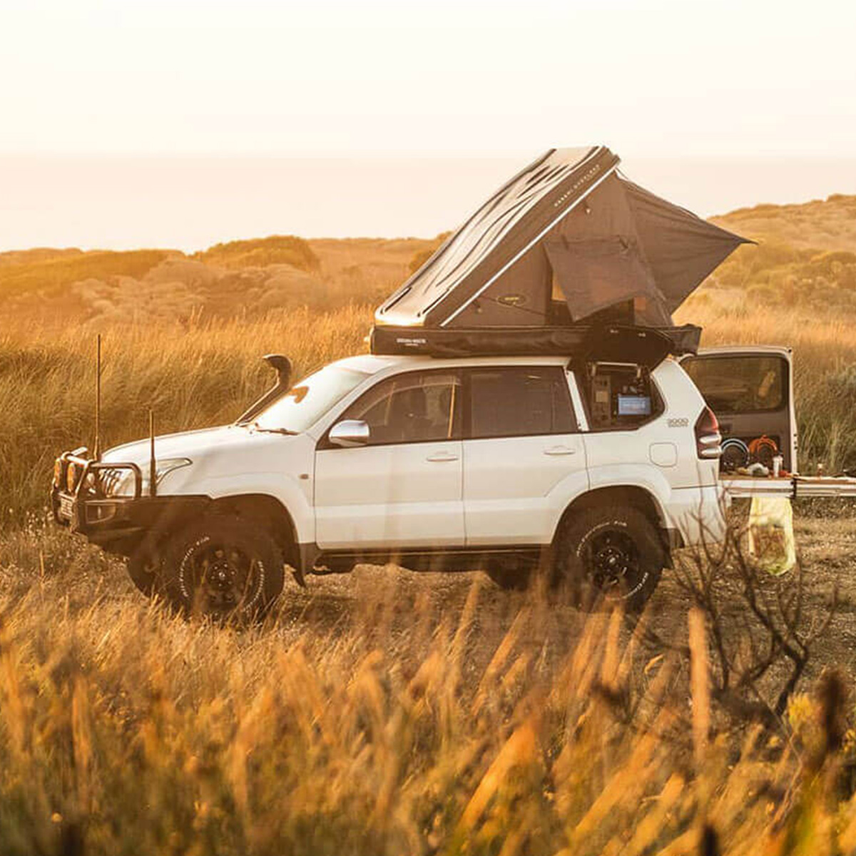 Emuwing Gullwing Window Kit for Toyota Land Cruiser Prado 120 & Lexus GX470 (2) Emuwing Gullwing Window Kit for Toyota Land Cruiser Prado 120 & Lexus GX470