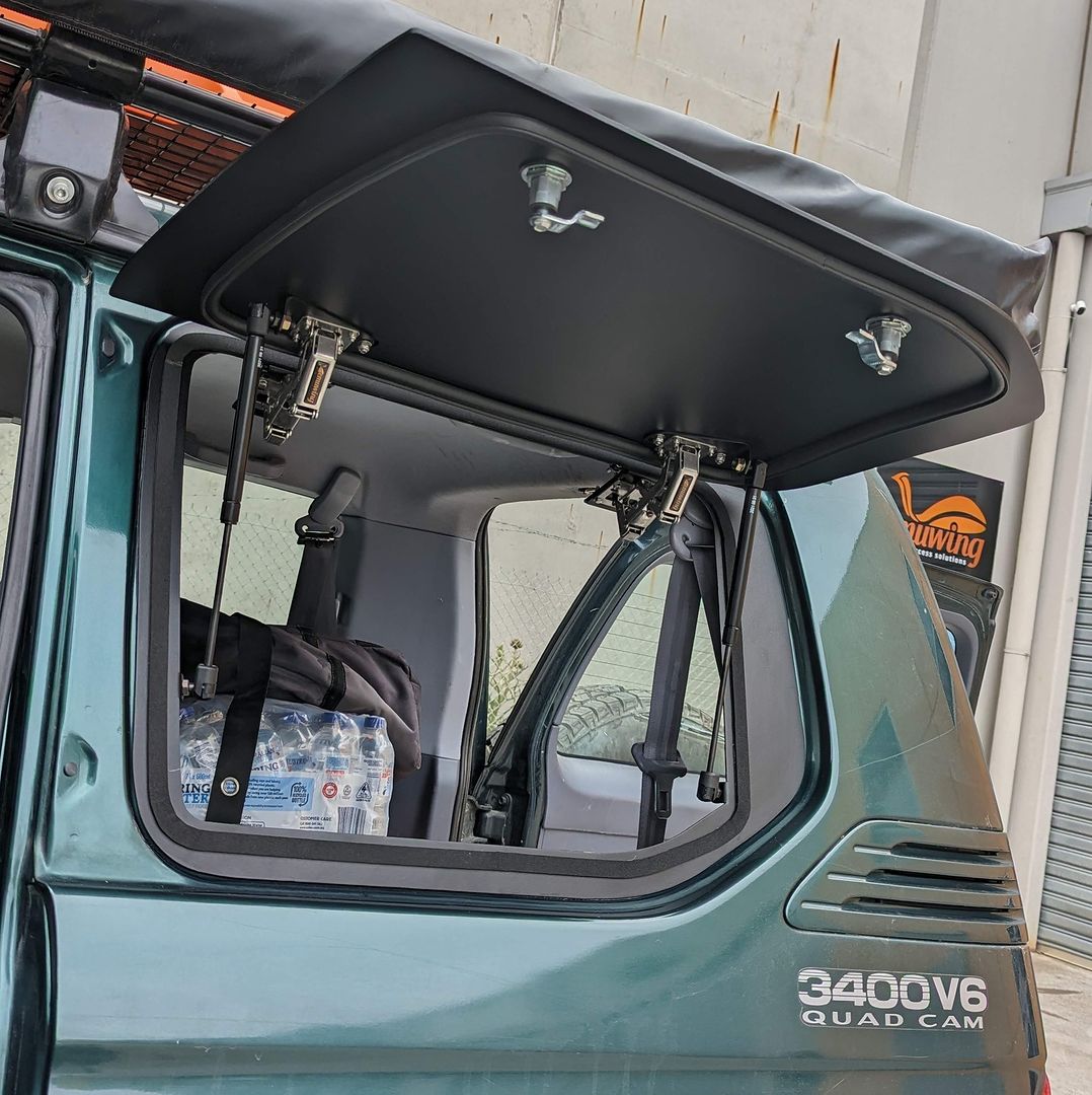 Emuwing-Gullwing-Window-Kit-for-Toyota-Land-Cruiser-Prado-90-Series Emuwing Gullwing Window Kit for Toyota Land Cruiser Prado 90 Series & Land Cruiser Colorado (1996–2002) - Image 1