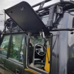 Emuwing Gullwing Window Kit – Land Rover Discovery 1 - 4 Door