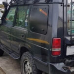 Emuwing Gullwing Window Kit – Land Rover Discovery 1 - 4 Door