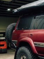 Emuwing Gullwing Window Kit – Toyota Land Cruiser 80 Series & Lexus LX450 (1990–2008) - Image 5