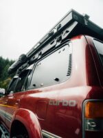 Emuwing Gullwing Window Kit – Toyota Land Cruiser 80 Series & Lexus LX450 (1990–2008) - Image 6