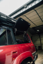 Emuwing Gullwing Window Kit – Toyota Land Cruiser 80 Series & Lexus LX450 (1990–2008) - Image 2