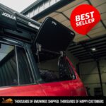Emuwing Gullwing Window Kit – Toyota Land Cruiser 80 Series & Lexus LX450 (1990–2008)