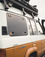 Emuwing Gullwing Window Kit for Toyota Land Cruiser 60 & 62 Series (1980–1990) - Image 5