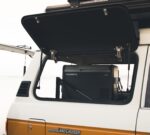 Emuwing Gullwing Window Kit for Toyota Land Cruiser 60 & 62 Series (1980–1990) - Image 3