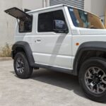 Emuwing Gullwing Window Kit for Suzuki Jimny Gen4 JB74 (2018–Present) - Image 2