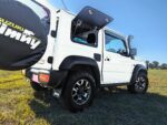Emuwing Gullwing Window Kit for Suzuki Jimny Gen4 JB74 (2018–Present)