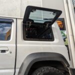 Emuwing Gullwing Window Kit for Suzuki Jimny Gen4 JB74 (2018–Present) - Image 3