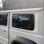 Emuwing Gullwing Window Kit for Suzuki Jimny Gen4 JB74 (2018–Present) - Image 10