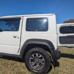 Emuwing Gullwing Window Kit for Suzuki Jimny Gen4 JB74