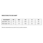 Emuwing Size Chart