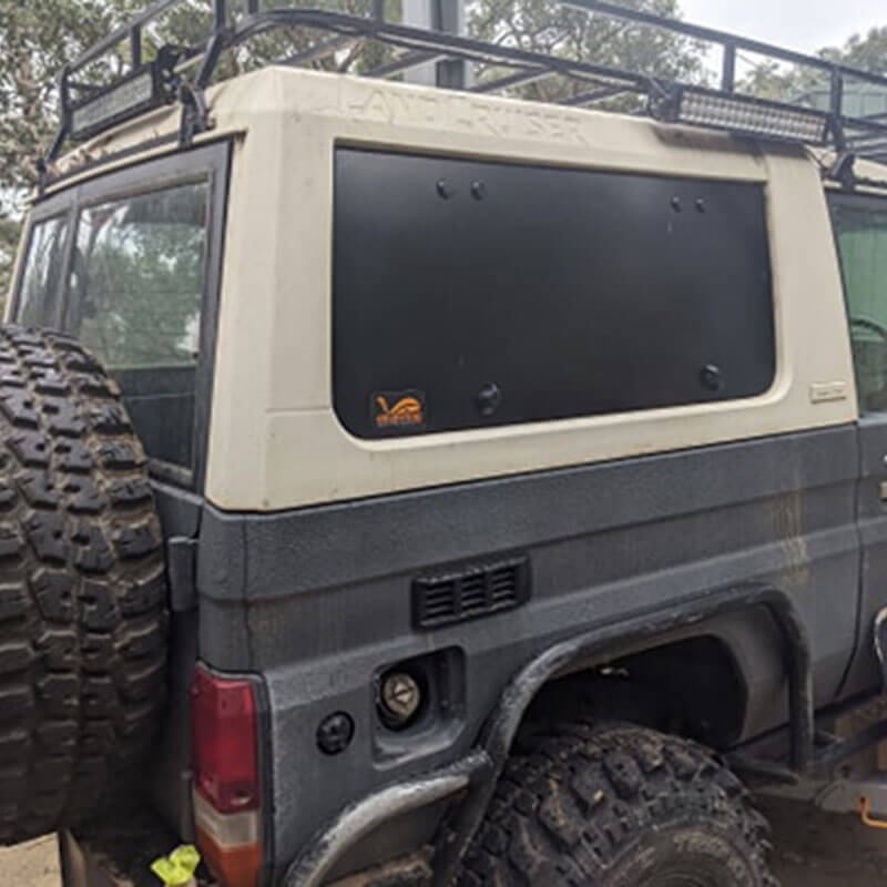 Mid wheel base Land Cruiser Emuwing Mid wheel base Land Cruiser Emuwing