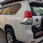 Emuwing Gullwing Window Kit for Toyota Land Cruiser Prado 150 Series (2009–Present)