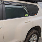 Emuwing Gullwing Window Kit for Toyota Land Cruiser Prado 150 Series (2009–Present)