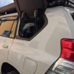 Emuwing Gullwing Window Kit for Toyota Land Cruiser Prado 150 Series (2009–Present)