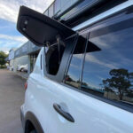 Emuwing Gullwing Window for Y62 Nissan Patrol