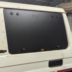 Emuwing Gullwing Window Kit for Land Cruiser Troop Carrier SWB and Bundera