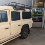 Emuwing Gullwing Window Kit for Land Rover Defender 90 & 110