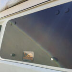 Emuwing Gullwing Window Kit for VW T3 T25 Vanagon