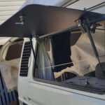 Emuwing Gullwing Window Kit for VW T3 T25 Vanagon