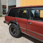 Emuwing Gullwing Window Kit for Range Rover Classic 4 Door