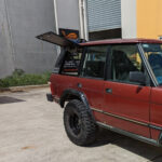 Emuwing Gullwing Window Kit for Range Rover Classic 4 Door
