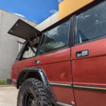Emuwing Gullwing Window Kit for Range Rover Classic 4 Door