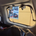 Emuwing Gullwing Window Kit for Nissan Pathfinder R51