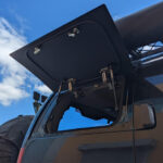 Emuwing Gullwing Window Kit for Nissan Pathfinder R51