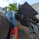 Emuwing Gullwing Window Kit for Nissan Pathfinder R51