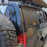Emuwing Gullwing Window Kit for Nissan Pathfinder R51