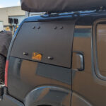 Emuwing Gullwing Window Kit for Nissan Pathfinder R51