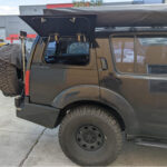 Emuwing Gullwing Window Kit for Nissan Pathfinder R51