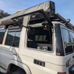 Emuwing Gullwing Window Kit for Land Cruiser 76 Series (2007–Present) - Image 3