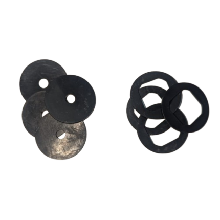 Emuwing Rubber Set