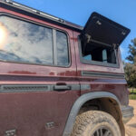 Emuwing Gullwing Window Kit for Ineos Grenadier