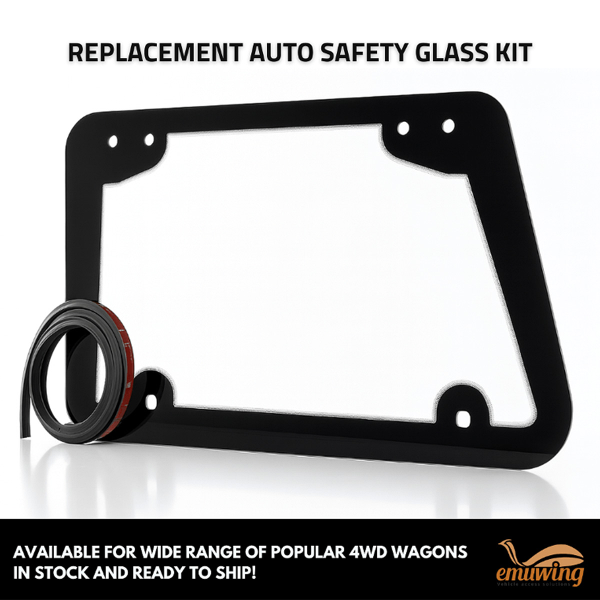 Emuwing Replacement Glass Emuwing Replacement Glass