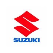Suzuki logo - Emuwing gullwing window kits for Suzuki Jimny