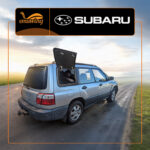 Gullwing Window - Subaru Forester SF - Image 6